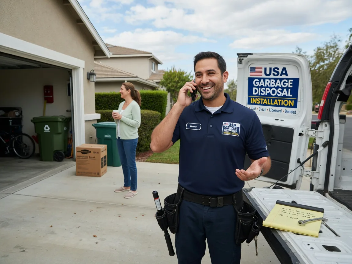 Garbage Disposal Replacement Pitkin, LA FAQs